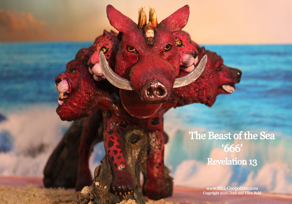 Beast of the Sea
