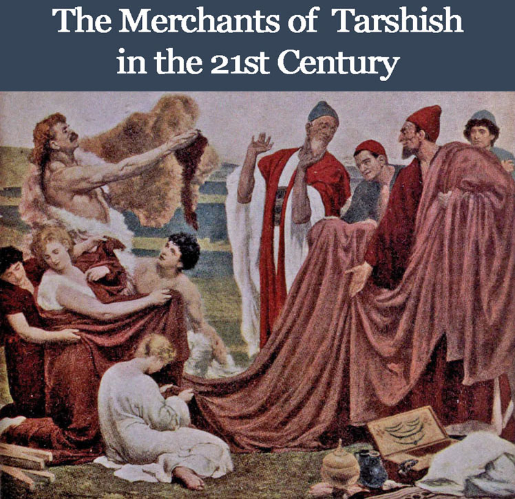 Merchants Of Tarshish