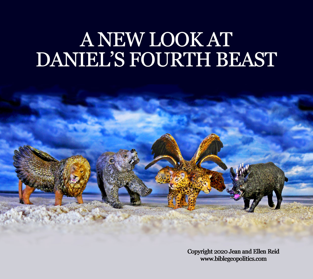 Daniel's 4th Beast