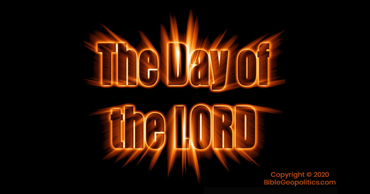 The Day Of The Lord