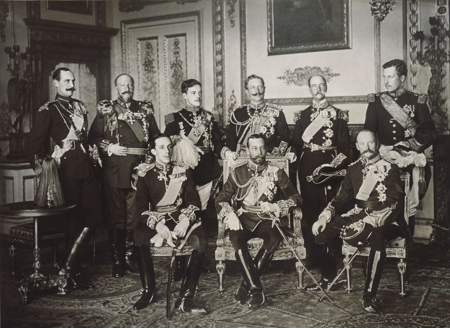 Nine kings photo