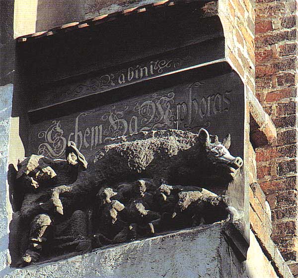Judensau Wittenberg